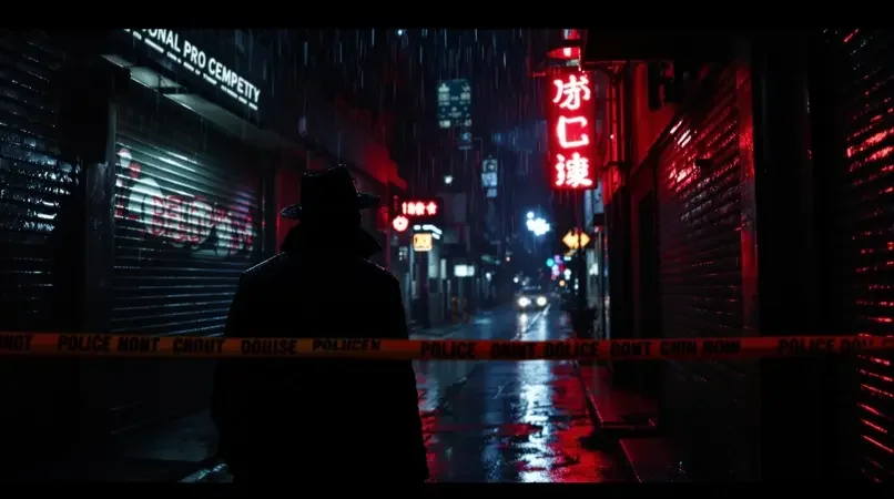 都市夜行者